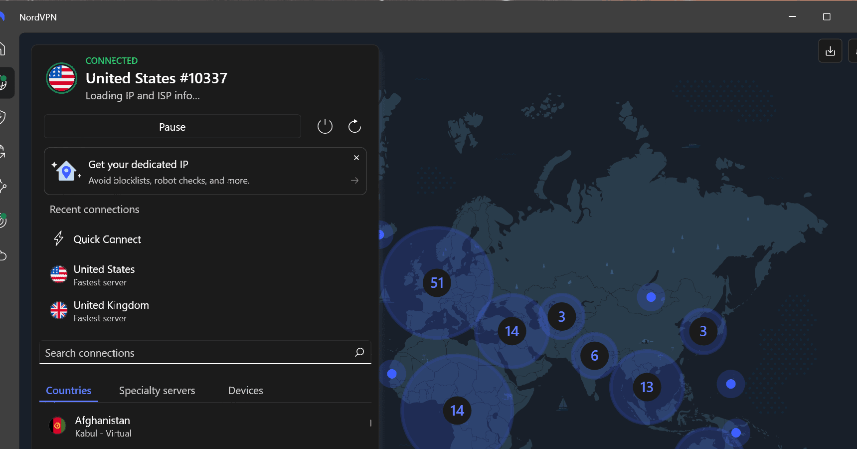 5 melhores serviços de VPN (2025), testados e revisados
