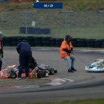 Ok e junior mundial campeões embrulhados