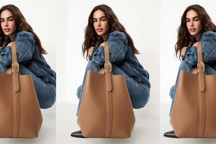 Esta nova bolsa está abaixo de US $ 50 e no topo da nossa lista de desejos de outono do nosso editor de moda