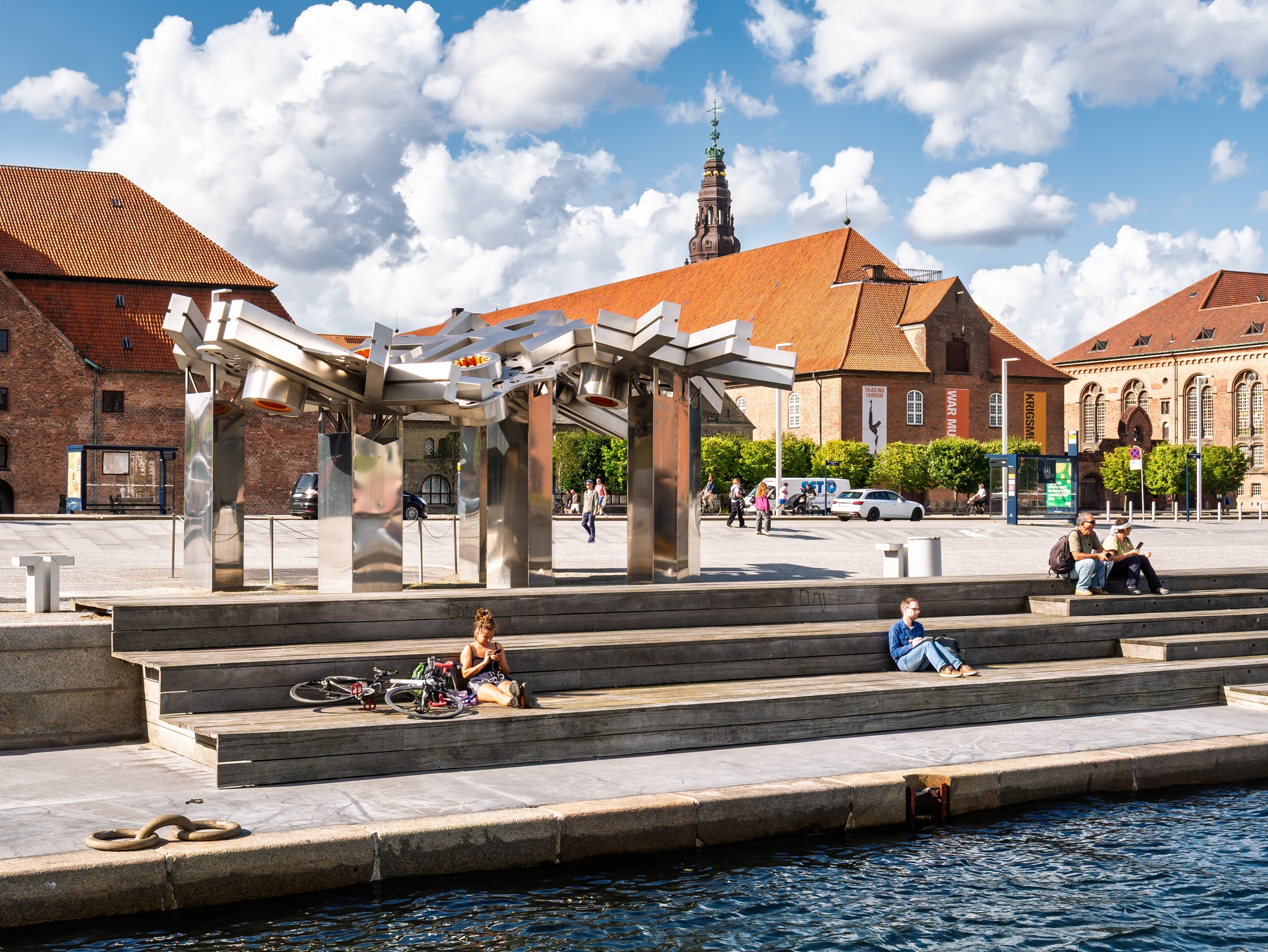 Primeira Bienal de Arquitetura de Copenhague abre com o tema “desacelerar”