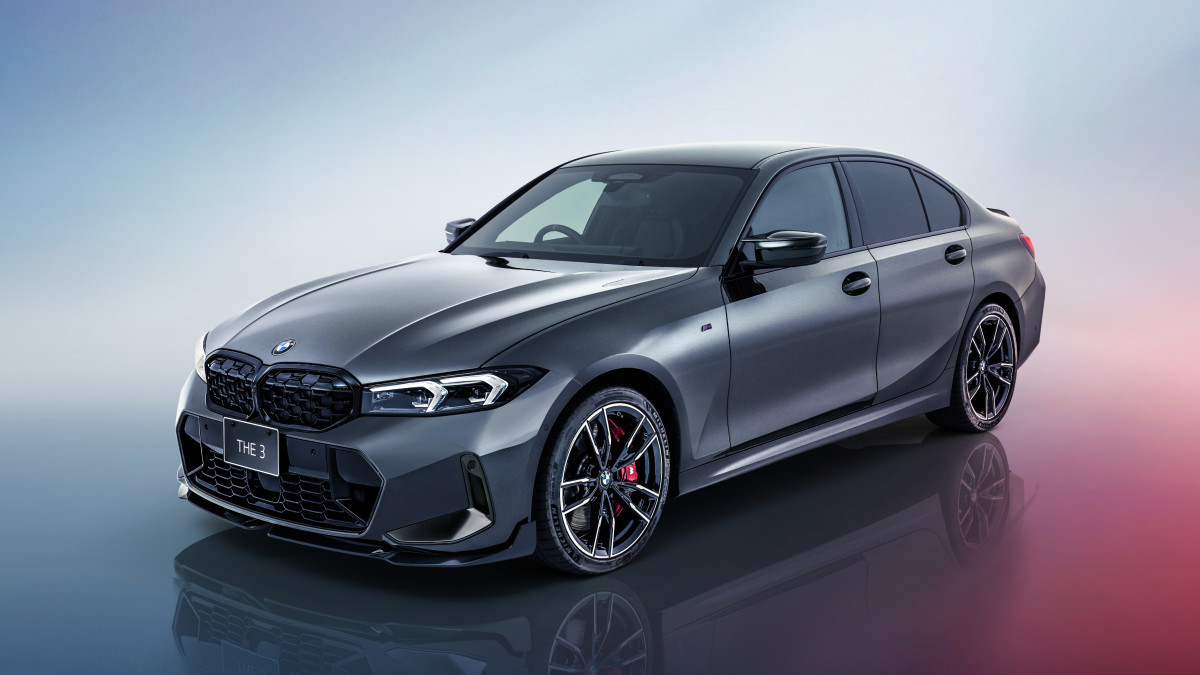 Estacione lá fora: BMW Probles Recall depois que os carros pegam fogo enquanto