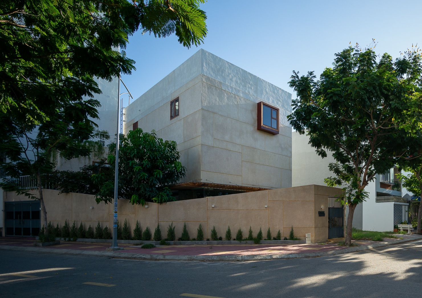 Phan Rang House / Ha