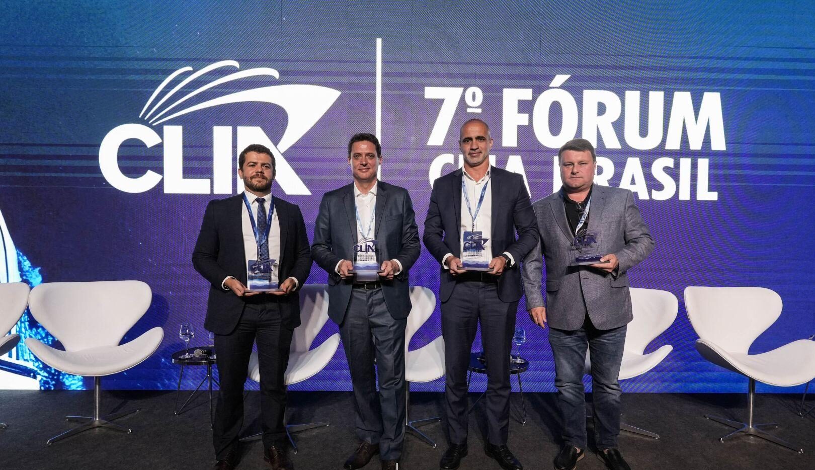 Embratur apoia Fórum CLIA Brasil 2025 para fortalecer o turismo de cruzeiros no país