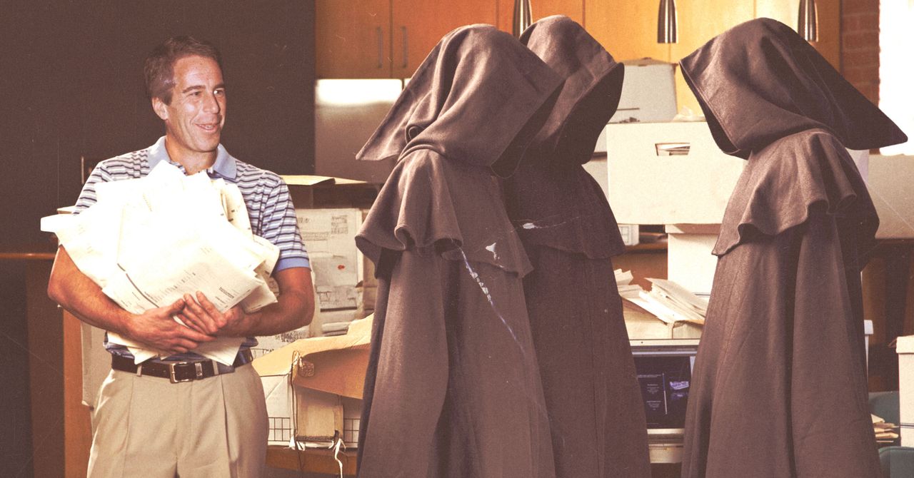 A cebola fez um mockumentário de Jeffrey Epstein absolutamente desequilibrado