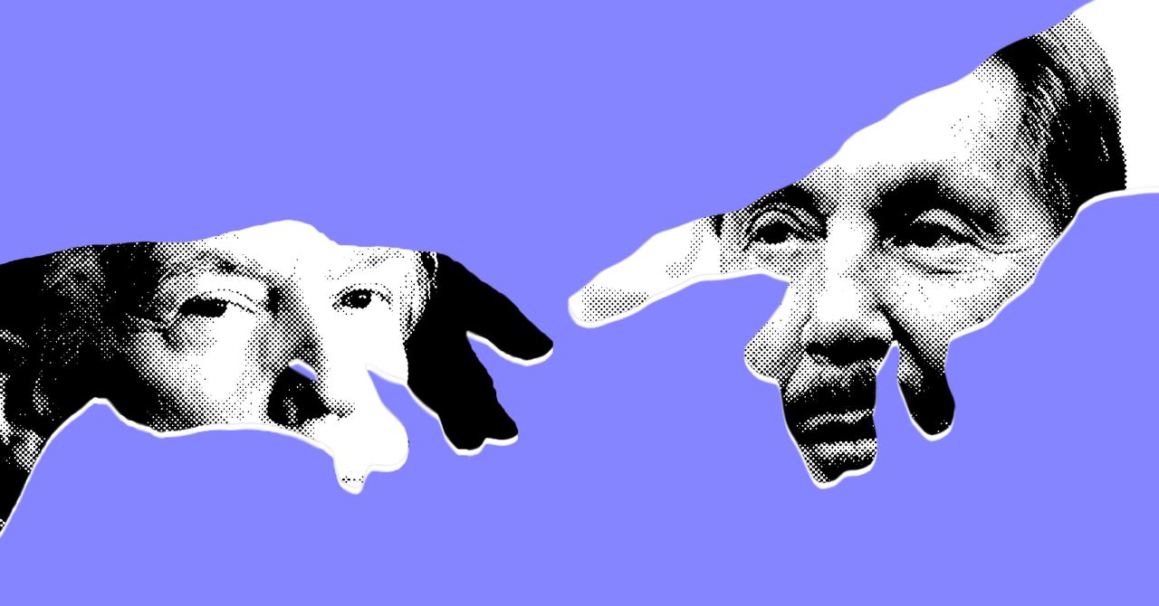 Larry Ellison é um ‘presidente da sombra’ na América de Donald Trump