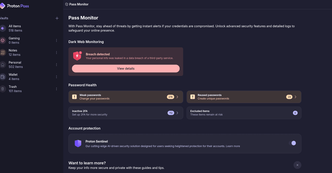 Revisão de Pass Proton (2025): Finalmente em pé alto