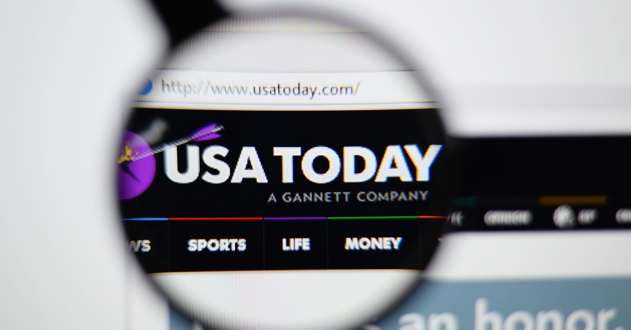 USA Today entra em sua era gen ai com um chatbot