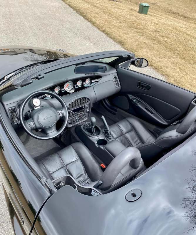 Esta atualização do Hellcat faz do Plymouth Prowler no carro que sempre deveria ter sido