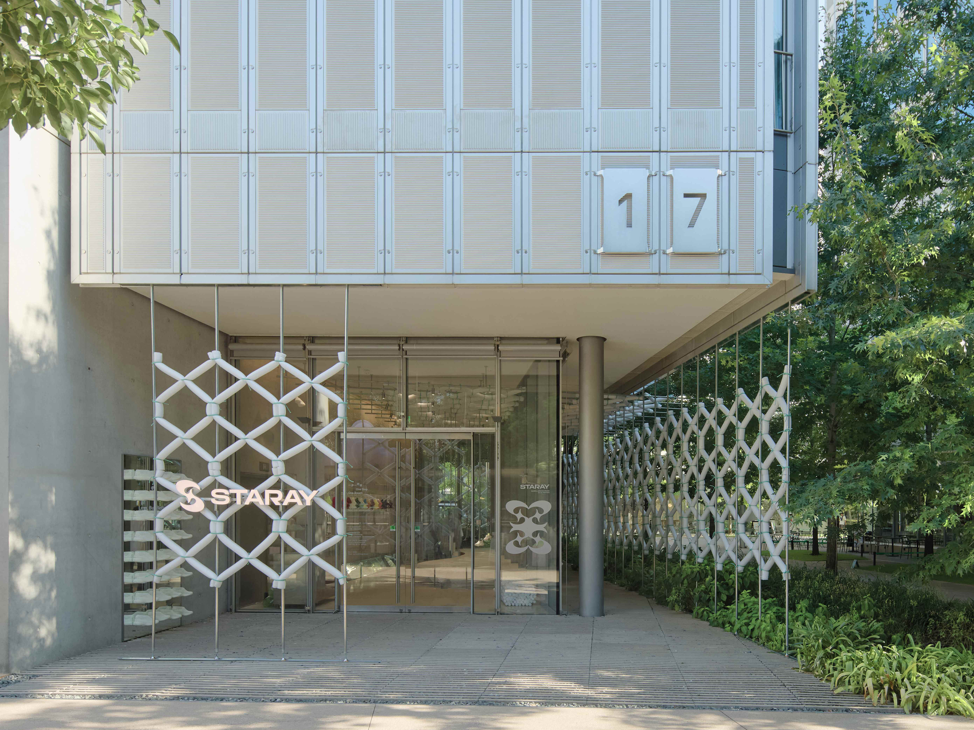 Staray Store / Fununit Design e mais