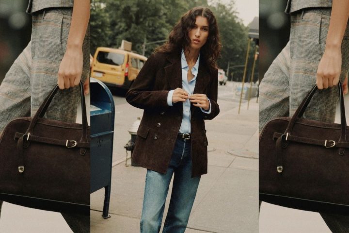 A temporada de camurça está de volta – essas são as melhores peças para adicionar ao seu armário neste outono