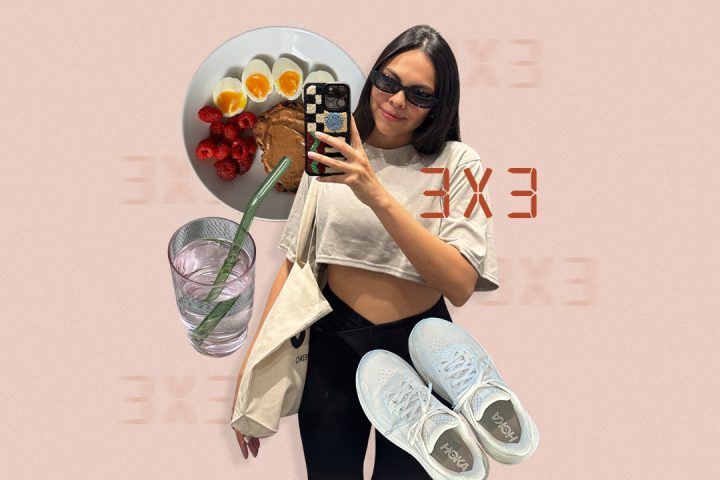 A regra da manhã viral ‘3 × 3 por 12’ pode mudar sua saúde antes do meio dia