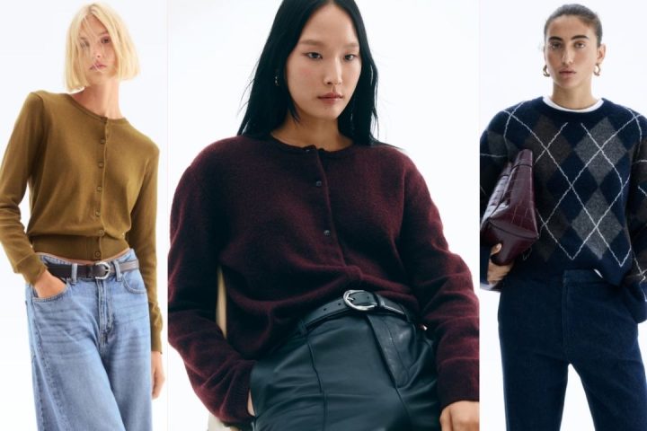 Esses 25 suéteres parecem tão luxuosos que ninguém acreditará que são da H&M