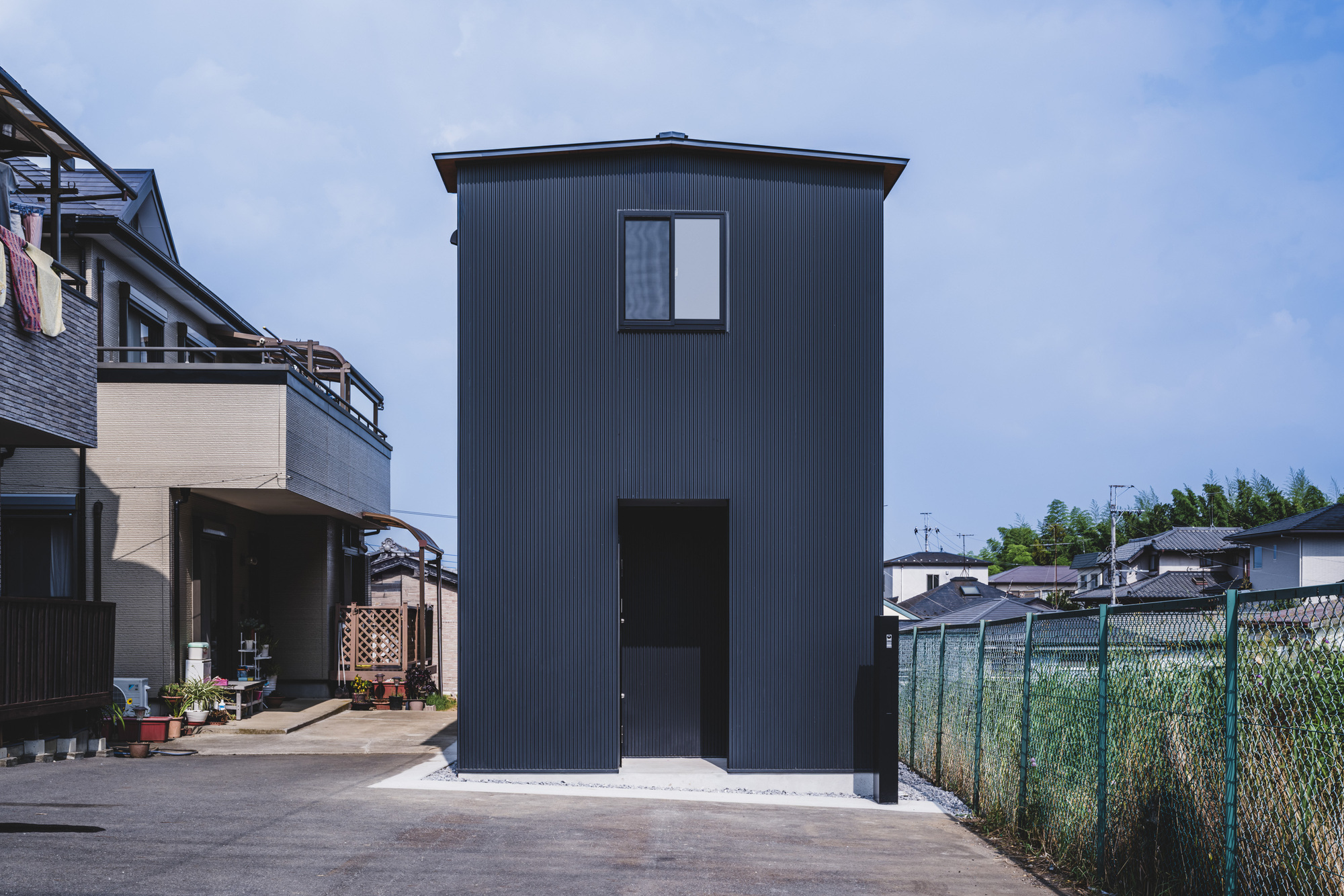 A casa separada / igarchitects