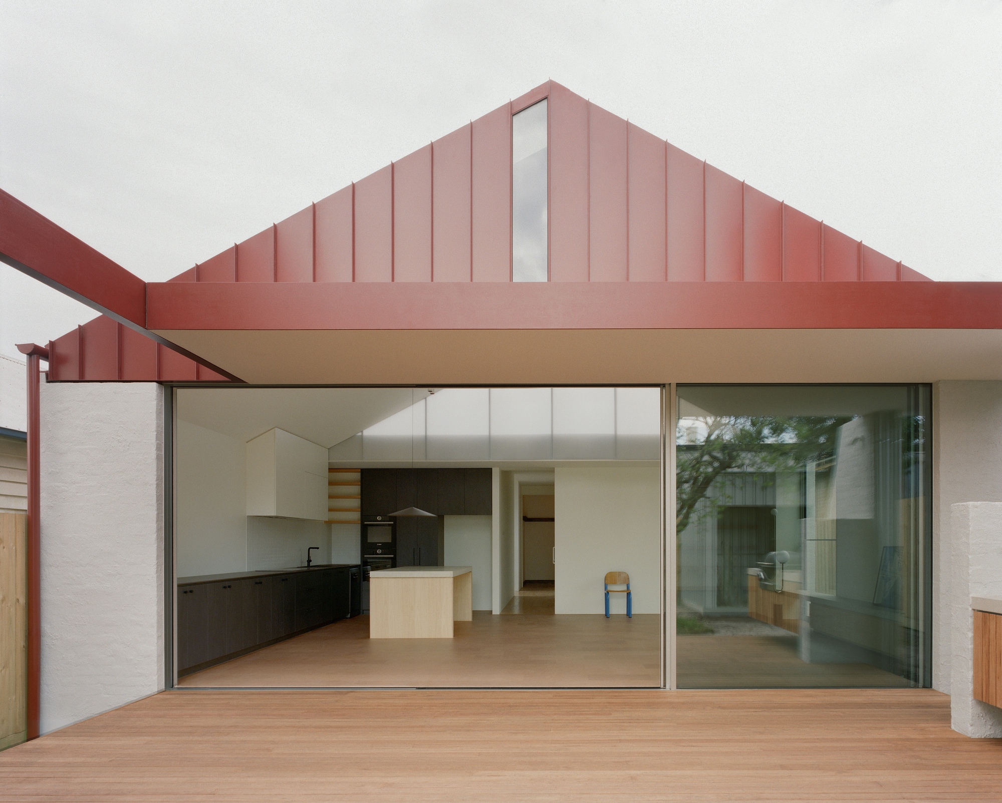 Thornbury House / Healy Ryan Architects