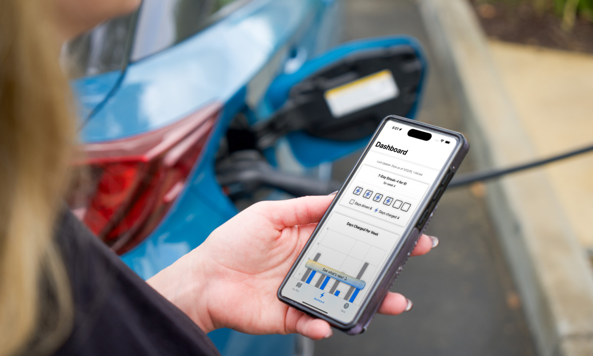 Toyota’s New App Predicts When You’ll Forget to Charge, and Fixes It