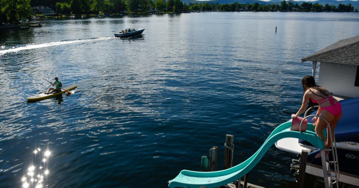 Os pontos de férias que os viajantes do SoCal retornam repetidamente