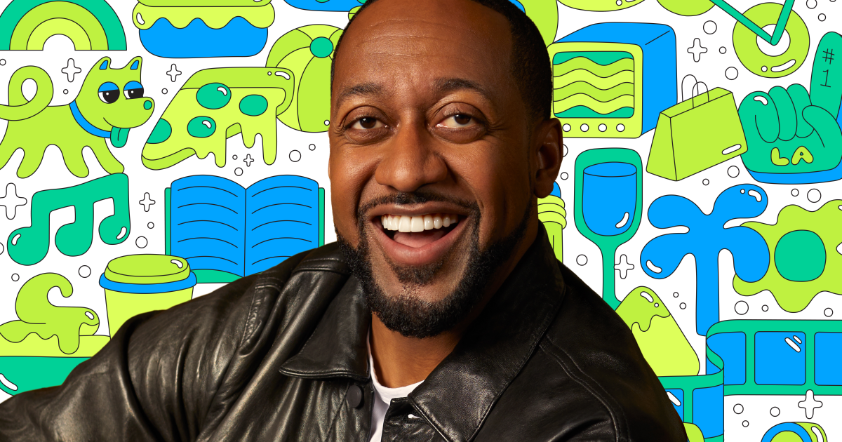 Como ter o melhor domingo em Los Angeles, de acordo com Jaleel White