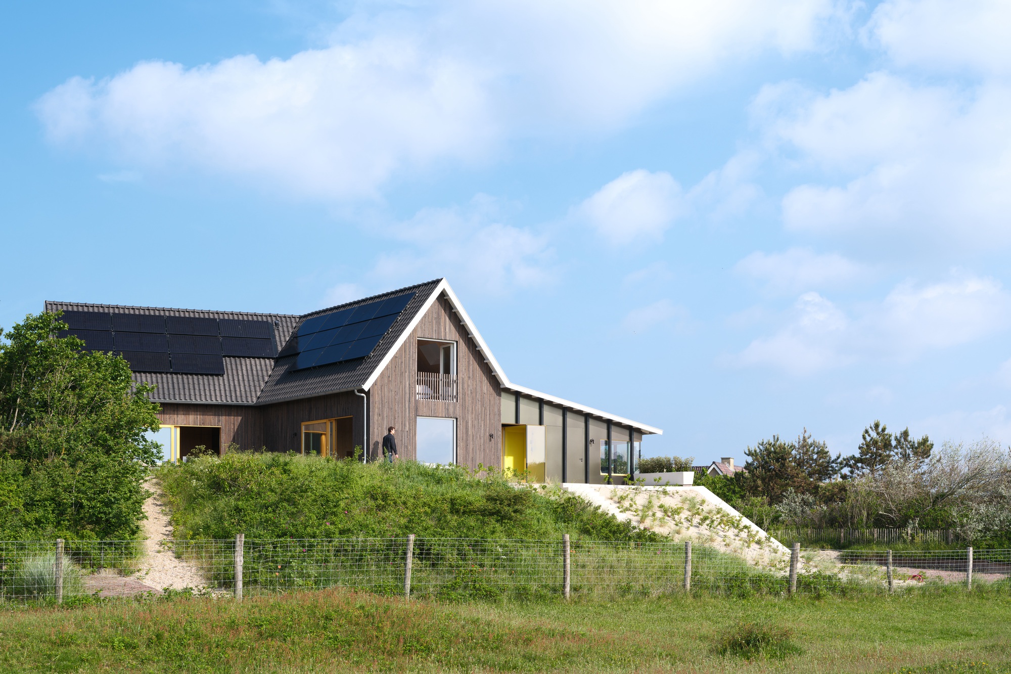 Villa baz / área | Archdaily