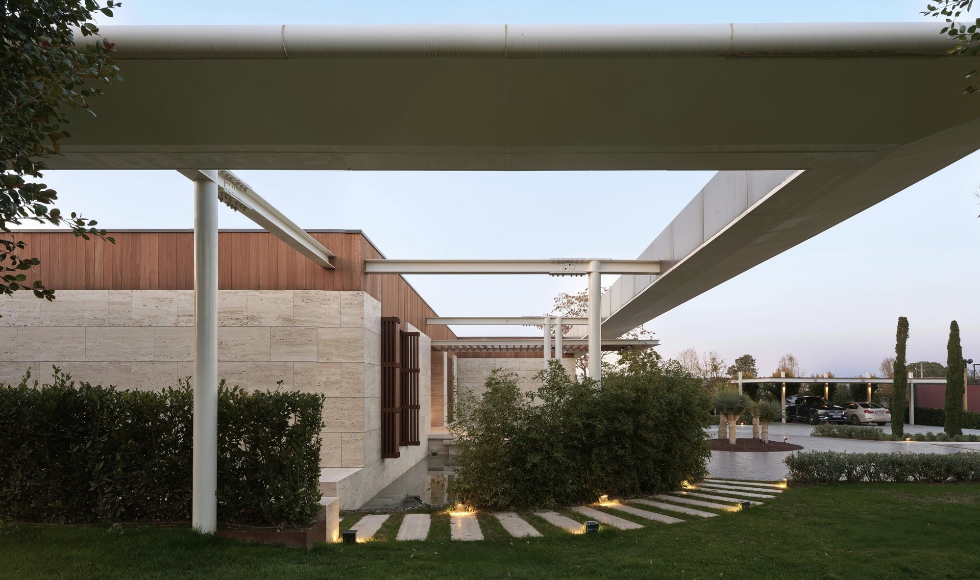 Arquitetura Vourla House / Gad