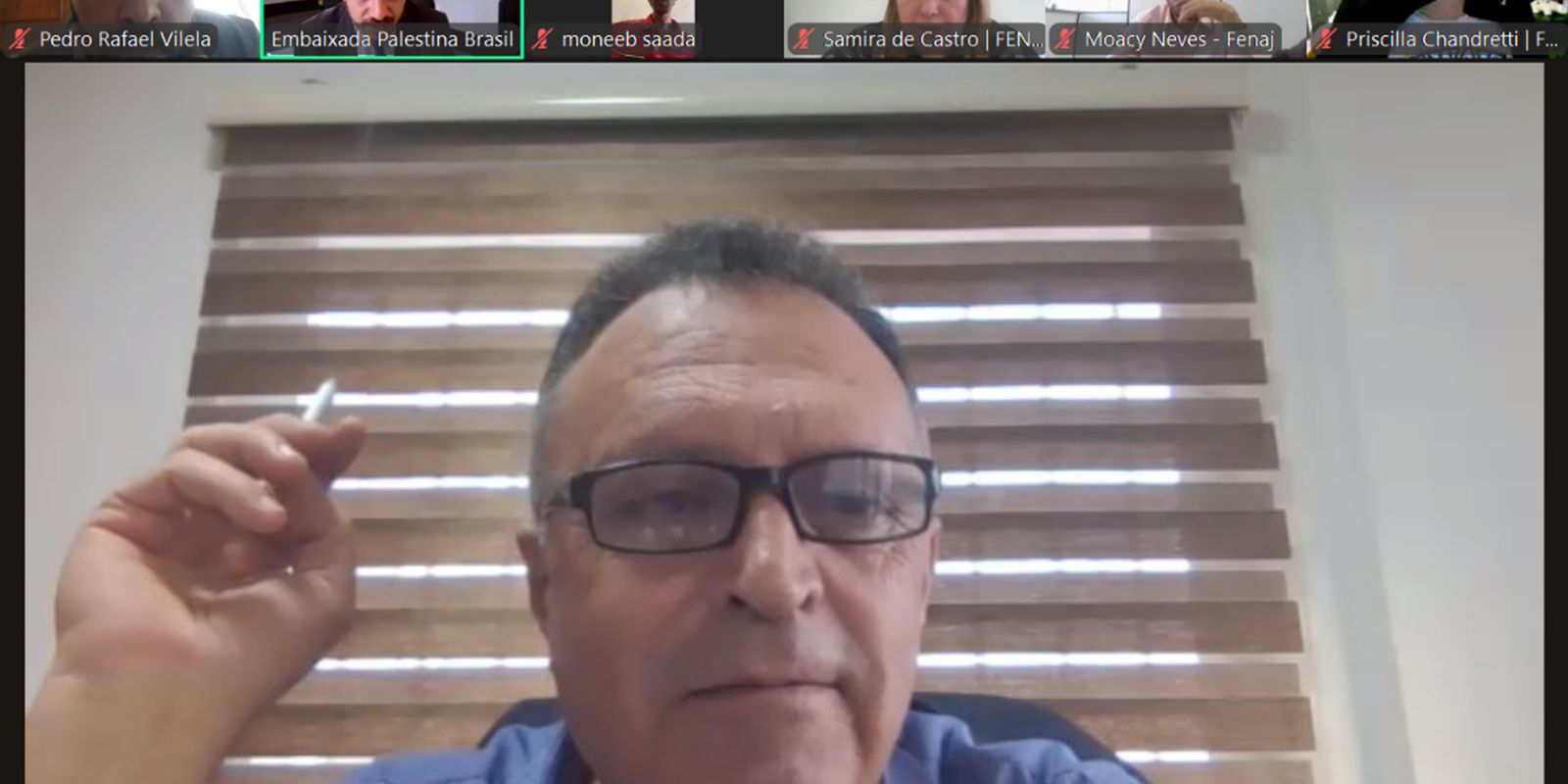 Jornalistas em Gaza relatam condições extremas e ameaça constante