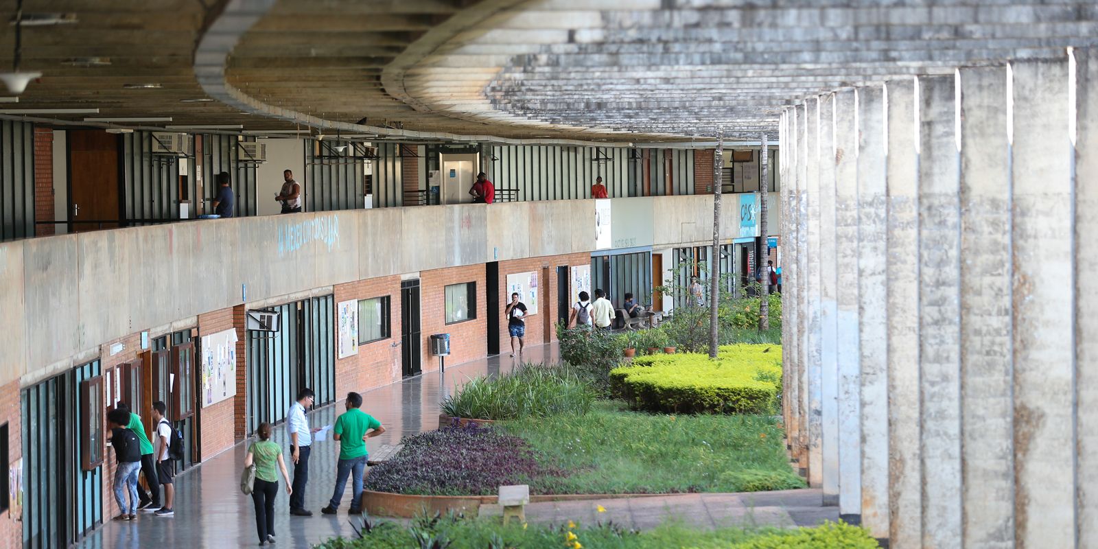 Governo cria mais de 6,7 mil vagas na rede federal de ensino superior