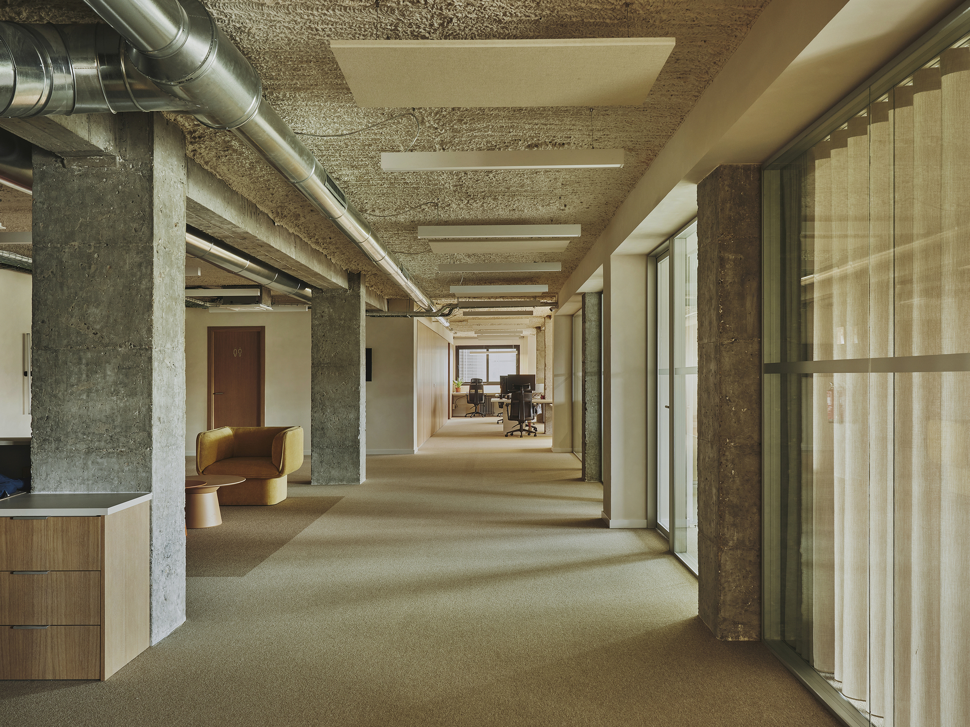 Sede Prosolia / Estúdio | ArchDaily