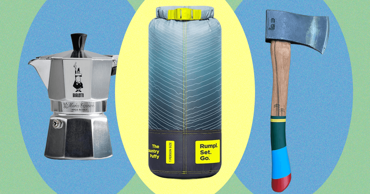 Melhores presentes para caminhantes, mochileiros e pessoas que gostam de atividades ao ar livre (2025)