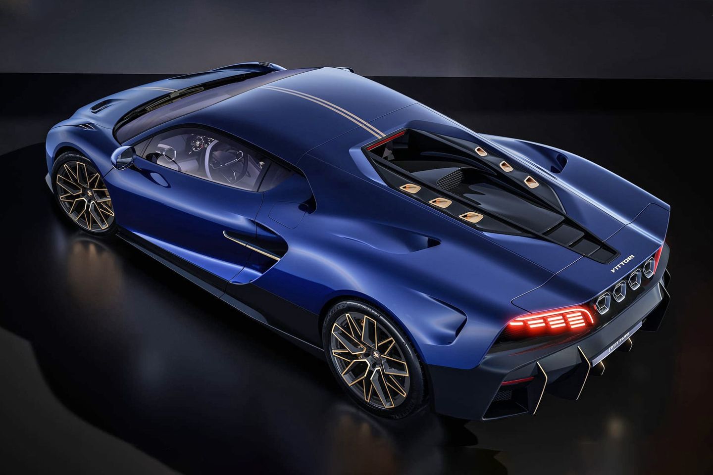 Pininfarina colobora em turbio movido a V12