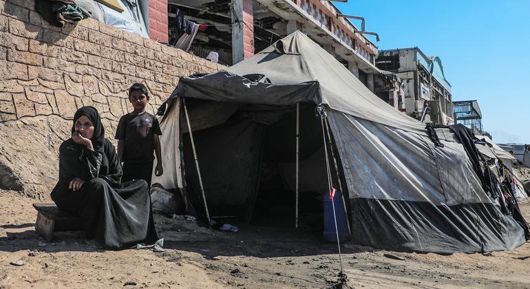 Guterres pede que Israel e Hamas cumpram integralmente plano de paz dos EUA