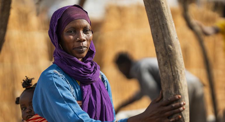 Sudão têm milhões de pessoas que mal sobrevivem por causa da guerra