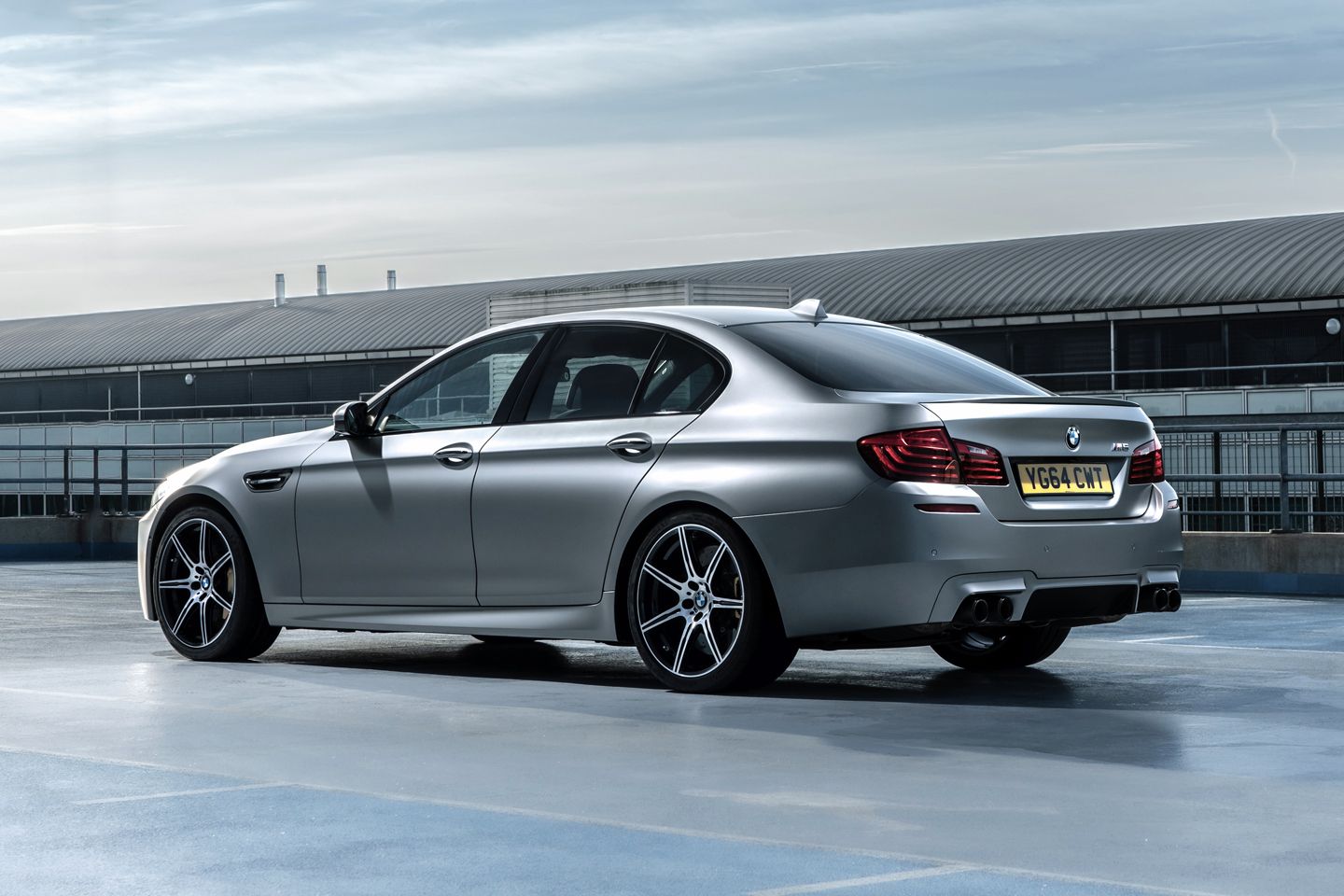 BMW M5 30 anos (F10) | Heróis de PH