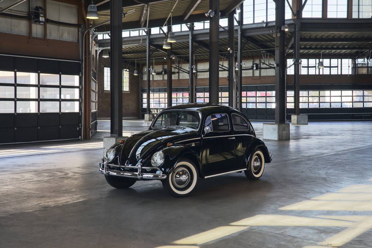 Do Fusca ao Buzz: Como a Volkswagen conquistou a América