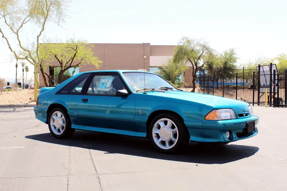 A Geração X acaba de tornar o Fox Body Mustang legal novamente