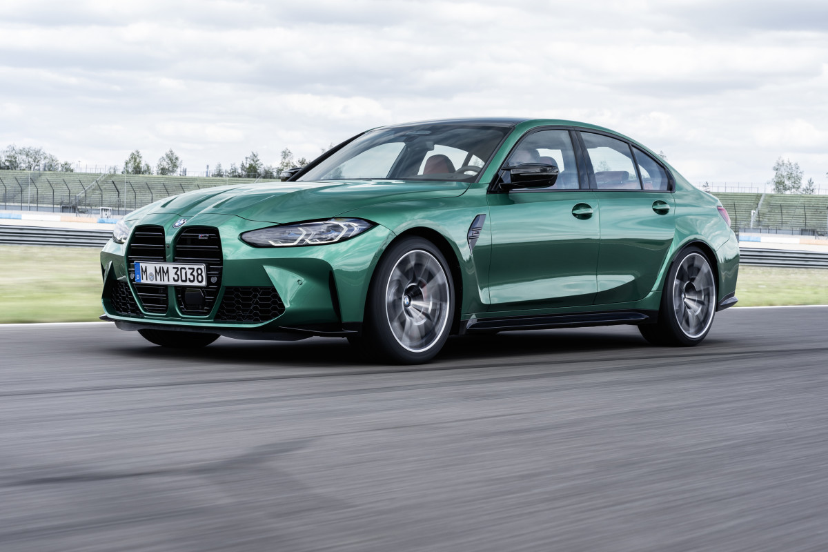 Tuner ‘conserta’ grade do BMW M3 – mas os fãs agora dizem que a BMW acertou