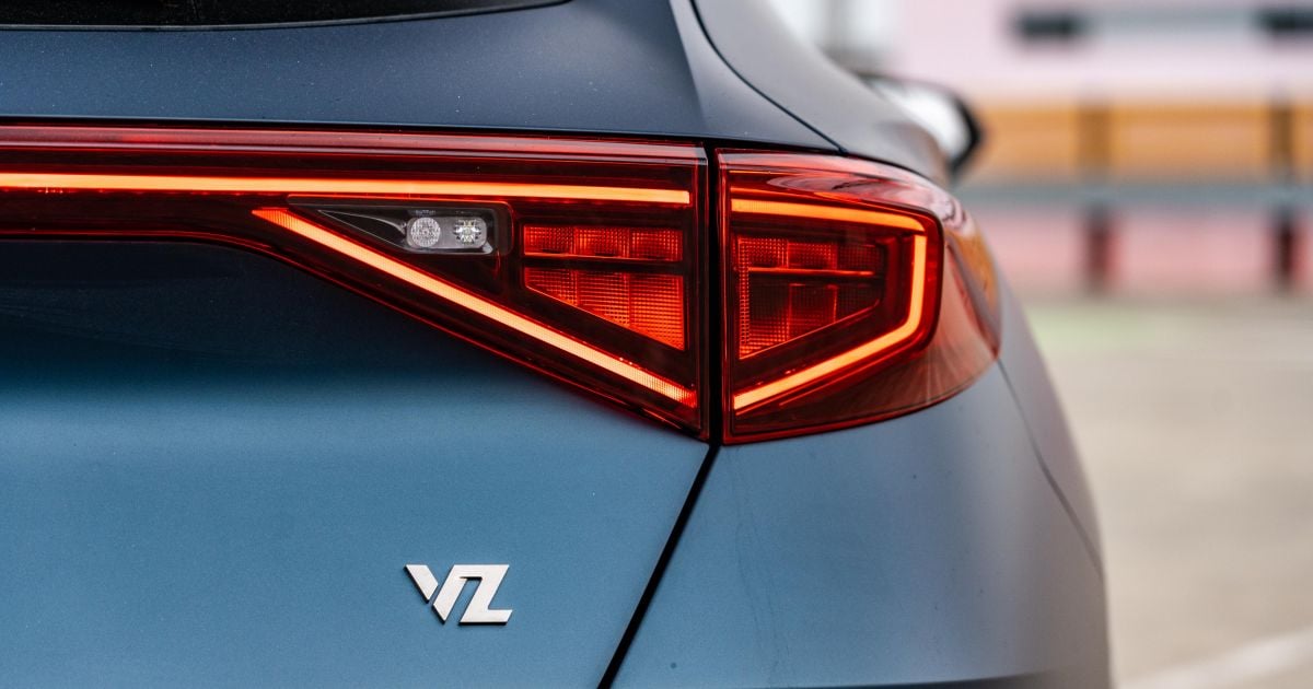 CUPRA FORMENTOR VZX: US $ 10.000 reduziu o Popular Performance Hero