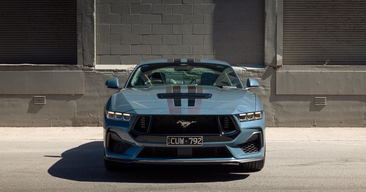 Ford Mustang fez recall mais uma vez, mas desta vez apenas alguns carros foram afetados