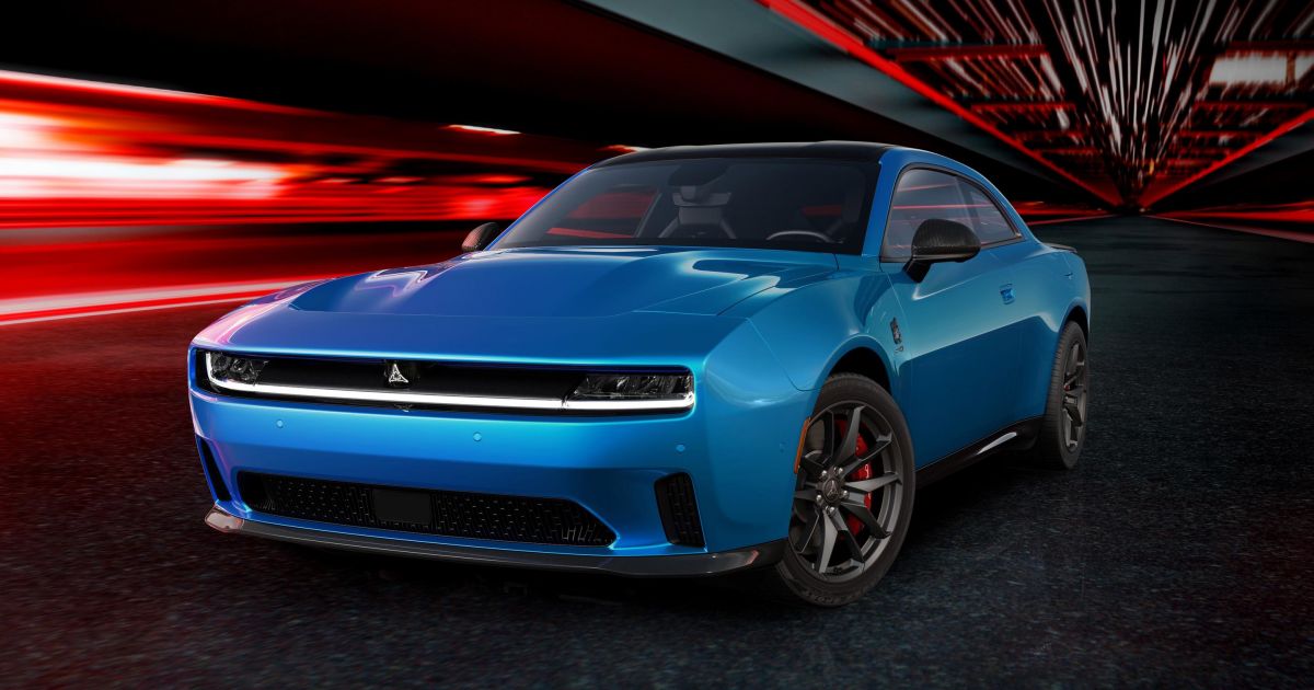 Dodge Charger Banshee: Variante elétrica mais quente Axed antes do lançamento – Relatório