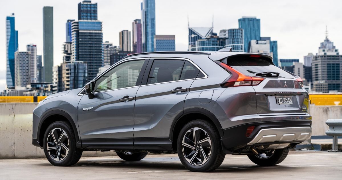 Mitsubishi Pajero Sport e Eclipse Cross em seus últimos dias
