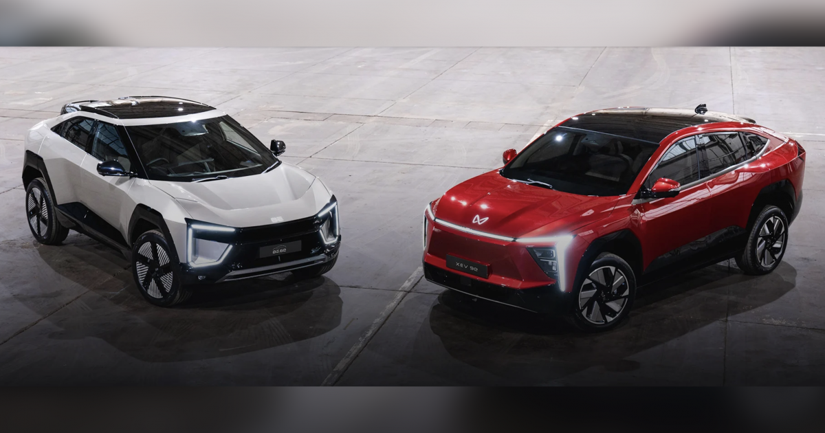 Mahindra Electric SUVs um passo mais perto de se tornar Tesla Rivals de preço cortado na Austrália