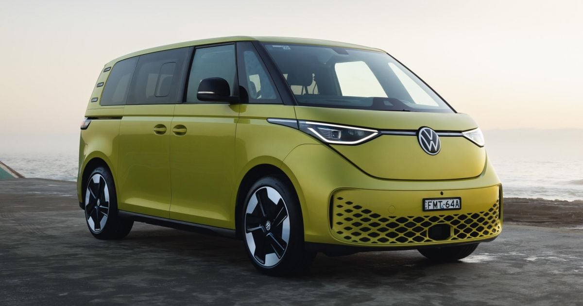 ID Volkswagen. Preços do Buzz EV reduzidos em mais de US$ 8.000