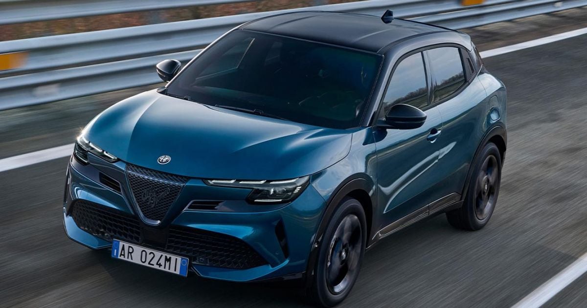 Novo Alfa Romeo Junior EV poderia obter cortes de preços no estilo Jeep Avenger