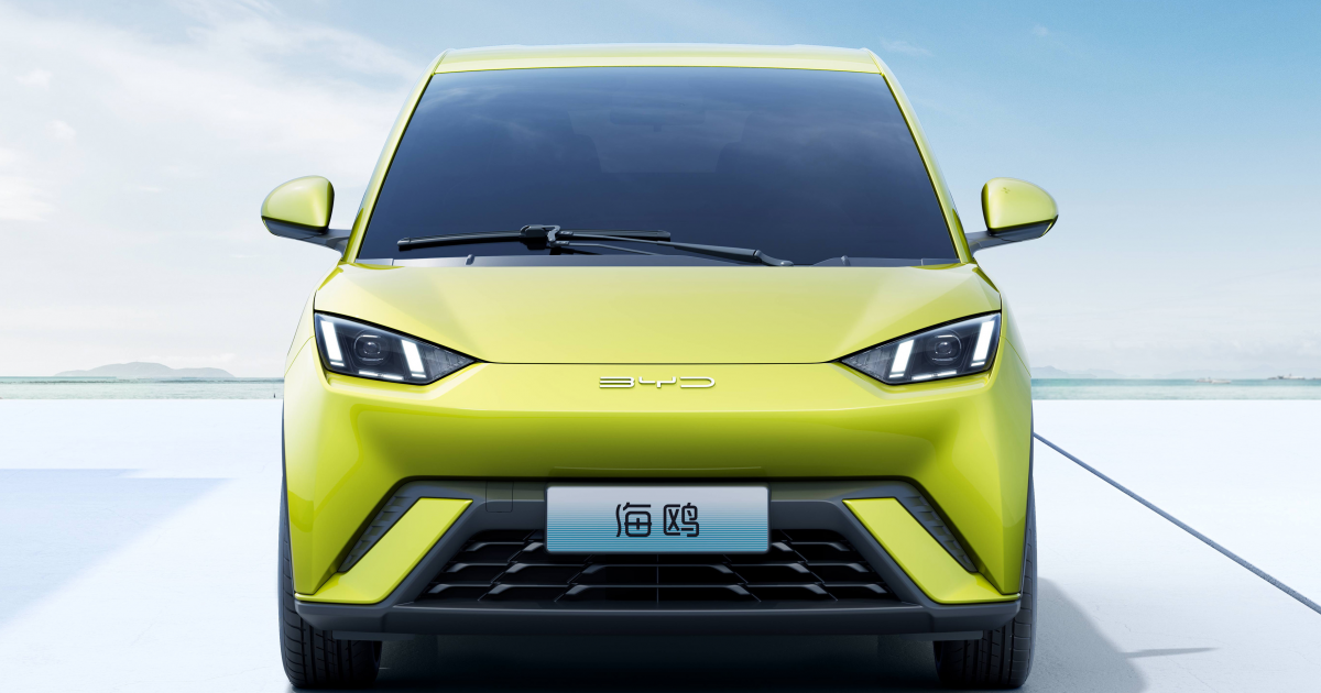 Byd Seagull para se tornar o “EV mais acessível da Austrália por alguma margem” com um novo nome