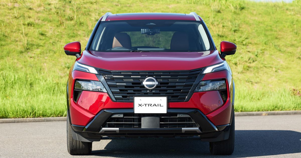 Híbrido Nissan X-Trail pode ser transformado em Ford ou Dodge – relatório