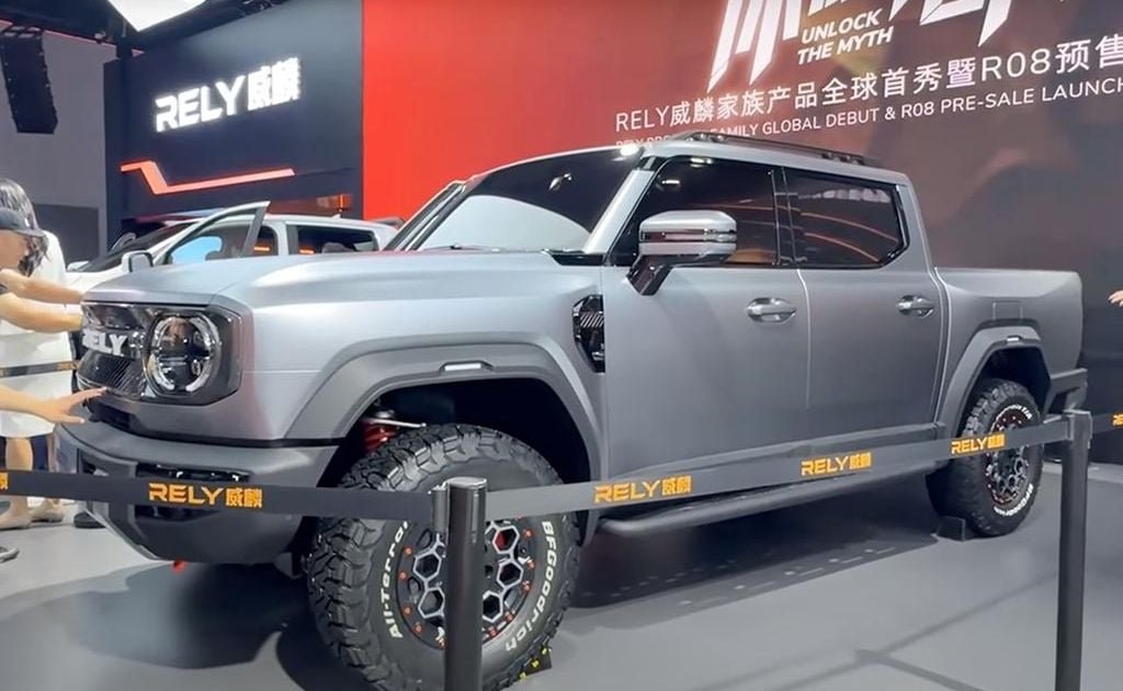 O primeiro UTE da Chery Australia colocará o trabalho antes do jogo – e pode oferecer a diesel PHEV Power