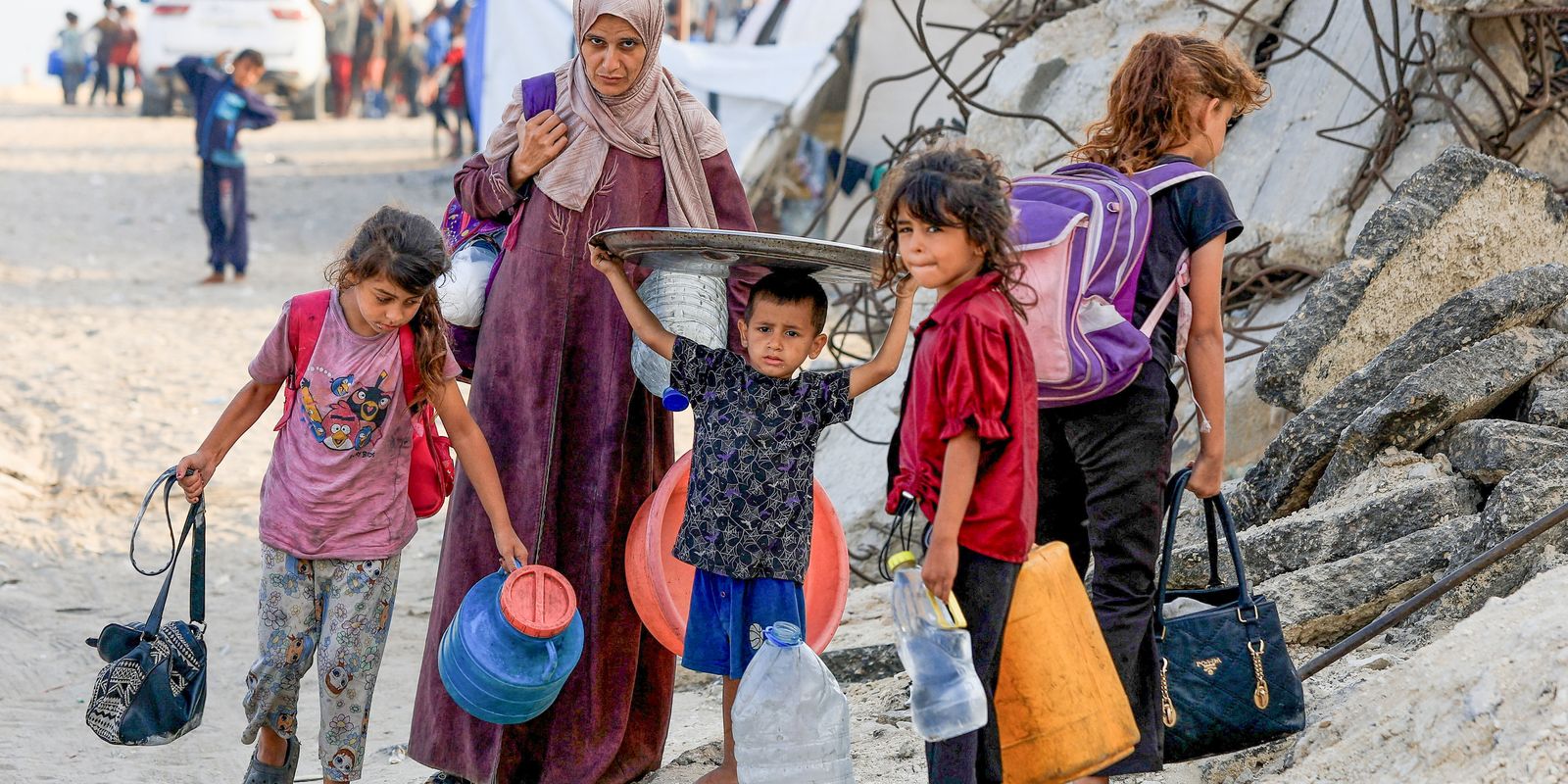 Israel anuncia restabelecimento do cessar-fogo após ataques a Gaza