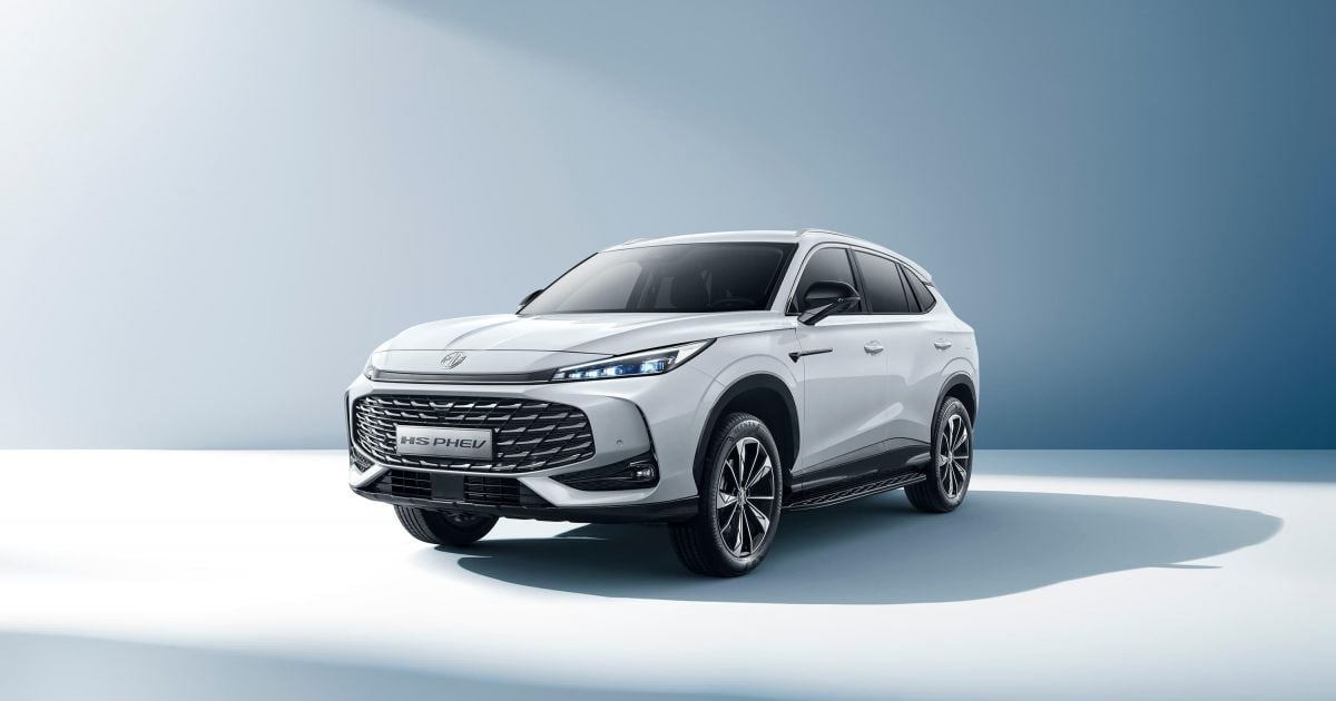 Redefinindo o híbrido plug-in: Compreendendo a tecnologia Super Hybrid da MG