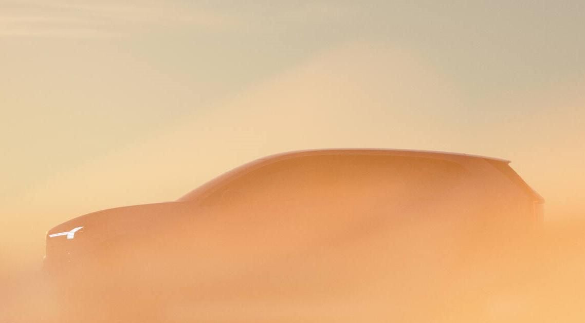 2026 Volvo ex60: tempo de chegada definido para o novo Tesla Modelo Y rival