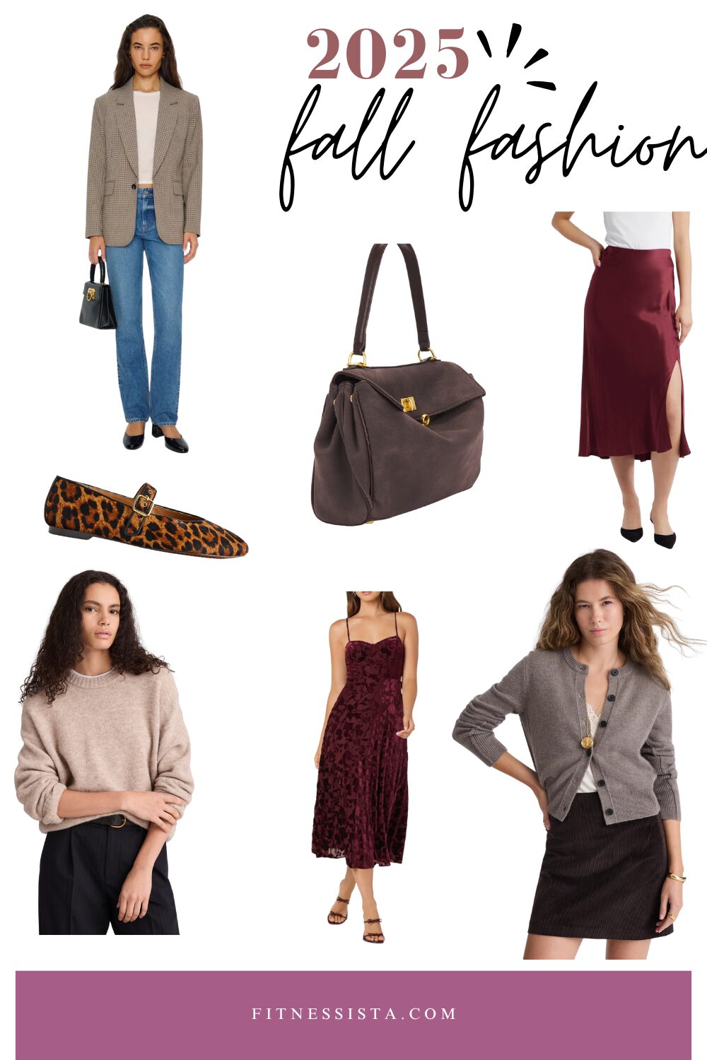 Favoritos da moda outono de 2025 – The Fitnessista