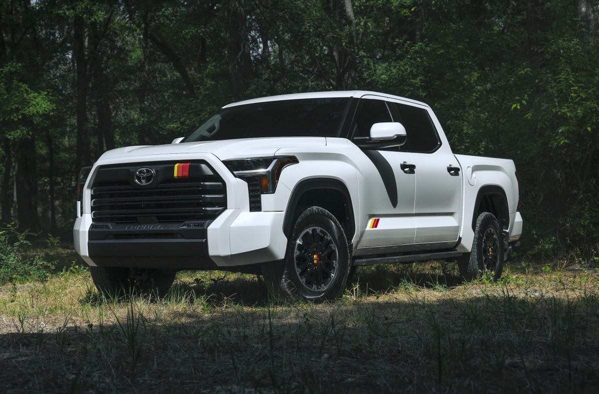 Toyota deve consertar 400.000 veículos tundra, sequóia e tacoma em dois recalls separados