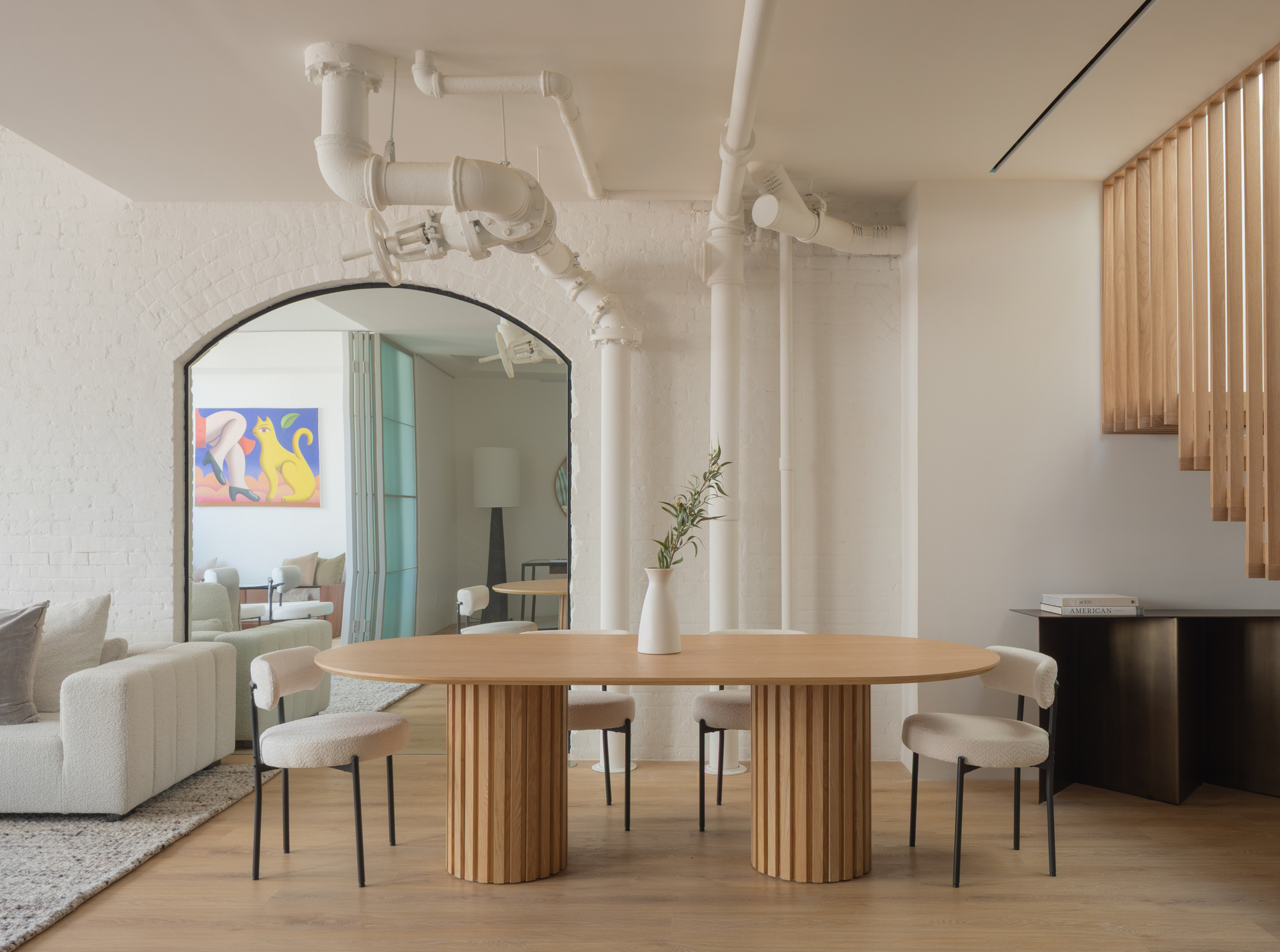 Cobertura Wooster / FORRM Architects